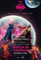 Doctor Who – Season Finale (Wish World & The Reality War)